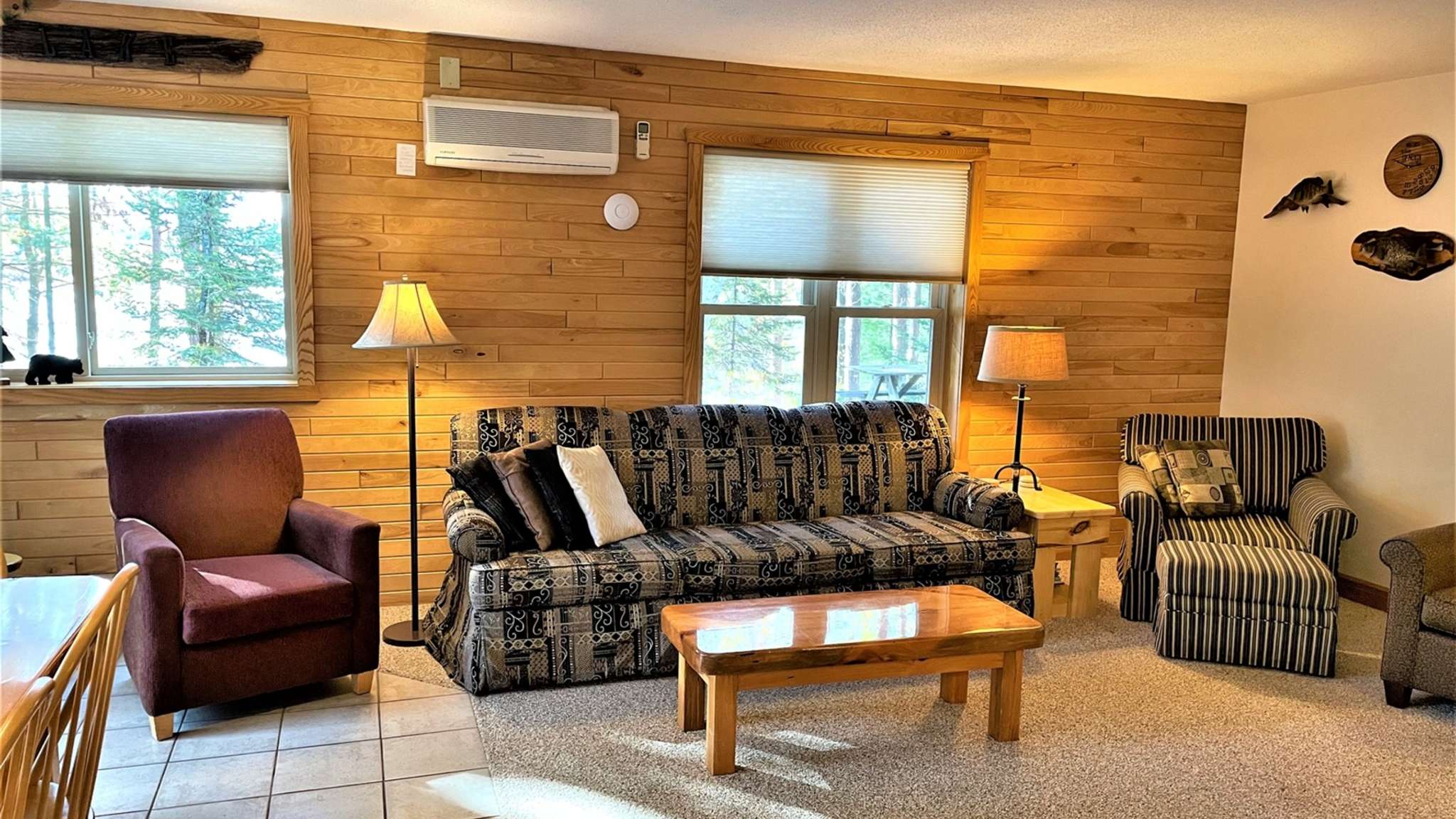 Red Pines - Elk Lake Condo #1